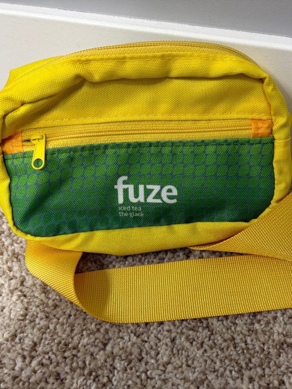 NEW! Fuze Iced Tea Fanny Pack